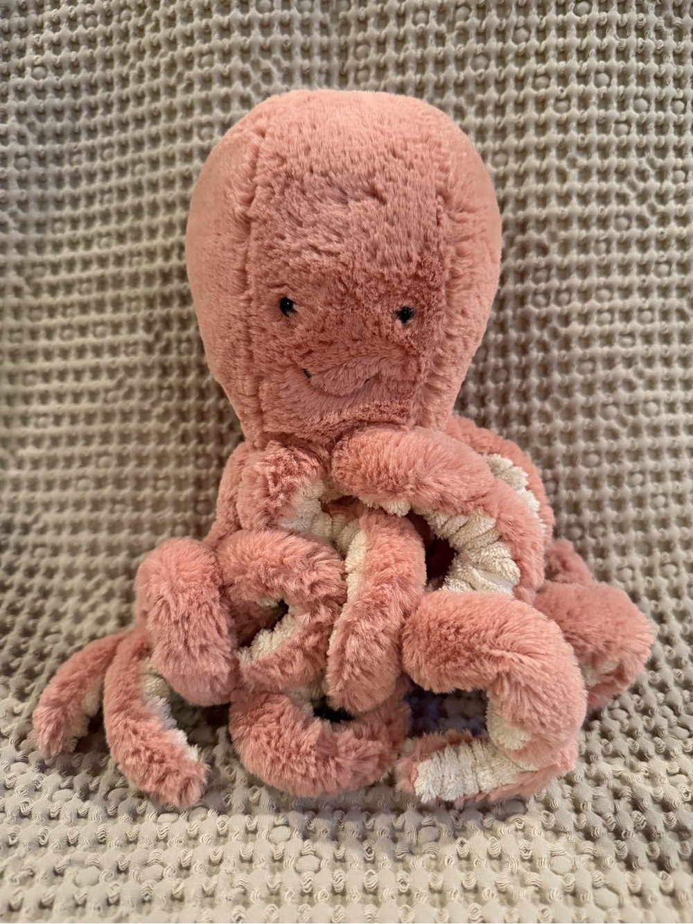 Jellycat Little Odell Octopus - Picture 2 of 7